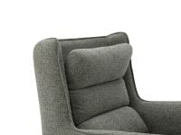 כורסת טלוויזיה חשמלית מבד COSEY QUATRO