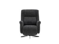 כורסת טלוויזיה חשמלית מבד COSEY UNO