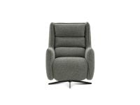 כורסת טלוויזיה חשמלית מבד COSEY QUATRO