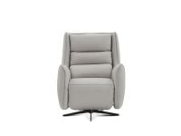 כורסת טלוויזיה חשמלית מעור COSEY QUATRO