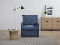 כורסה נפתחת למיטה SINGLE 