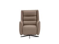 כורסת טלוויזיה חשמלית מעור COSEY QUATRO