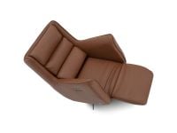 כורסת טלוויזיה חשמלית מעור COSEY QUATRO