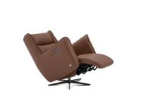 כורסת טלוויזיה חשמלית מעור COSEY QUATRO