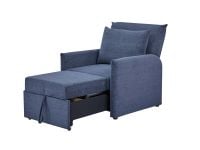 כורסה נפתחת למיטה SINGLE 