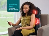 מושב עיסוי SHIATSU EXPERIENCE SBM-75H 