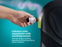 מושב עיסוי SHIATSU EXPERIENCE SBM-75H 