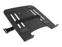 מעמד לפטופ לזרוע מתכווננת LAP TRAY