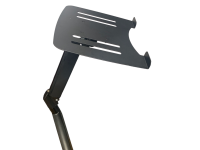 מעמד לפטופ לזרוע מתכווננת LAP TRAY