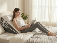 כרית תמיכה מתכווננת ADJUSTABLE WEDGE PILLOW SET