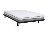 חבילת שינה מזרן NIGHTY NIGHT ובסיס מיטה CENTRAL