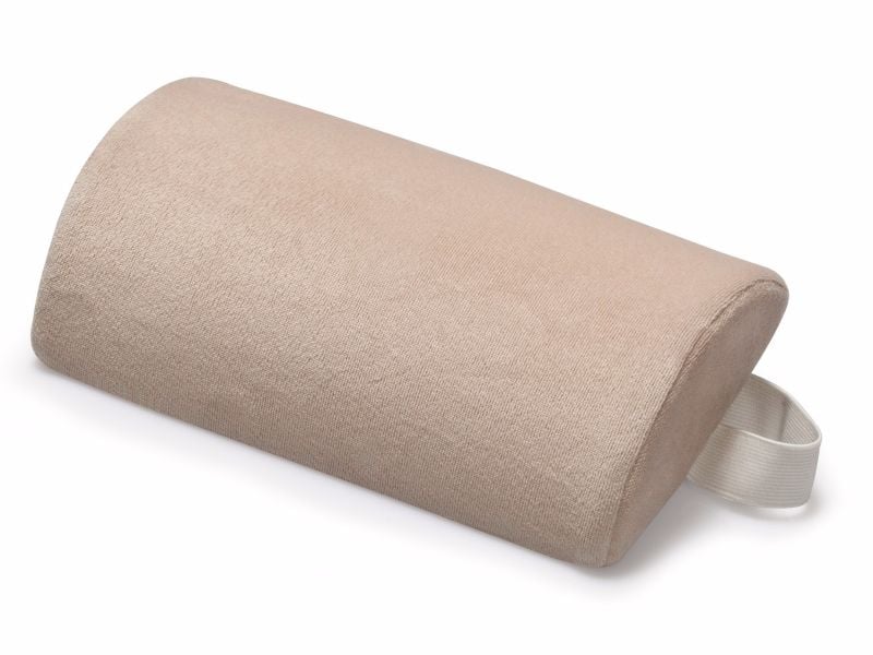 חצי רוליל, כרית תמיכה אורטופדית לצוואר