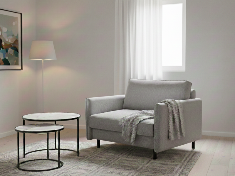 כורסה נפתחת למיטה AMIGO