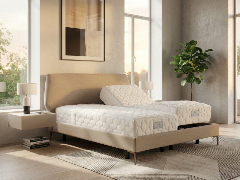 מיטה מתכווננת COUTURE UNIVERSAL