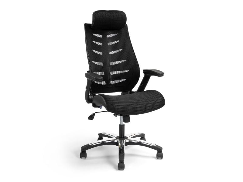 כסא מנהלים ומנהלות CREATIVE PLUS בהרכבה עצמית