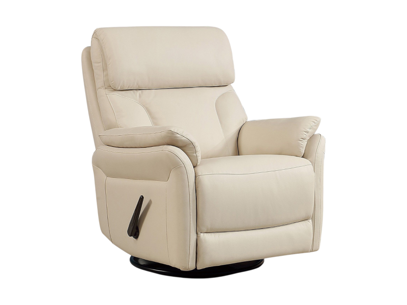 כורסת טלוויזיה מעור DENVER