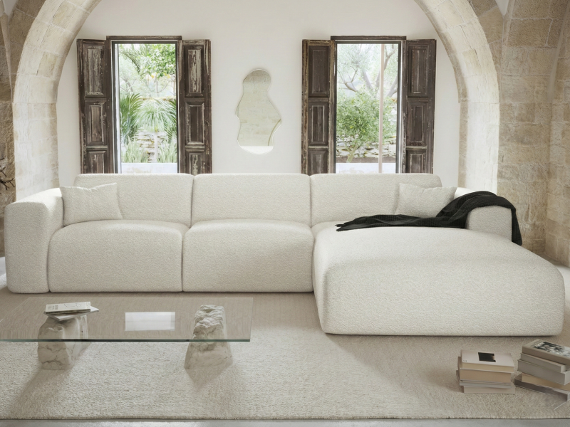 ספת שזלונג נפתחת למיטה EVENT 