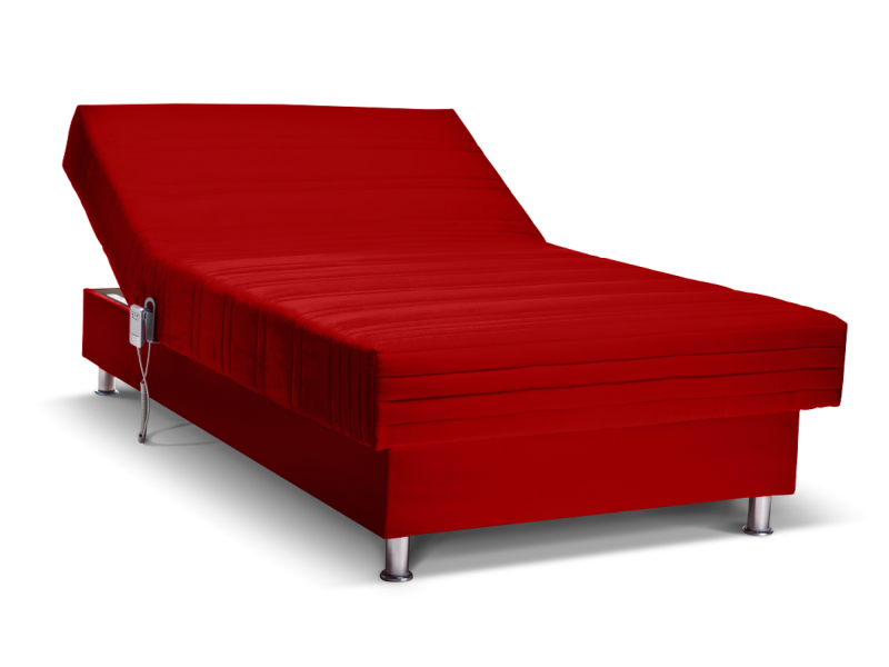 מיטת נוער מתכווננת חשמלית CHAT 090X200 מתצוגה