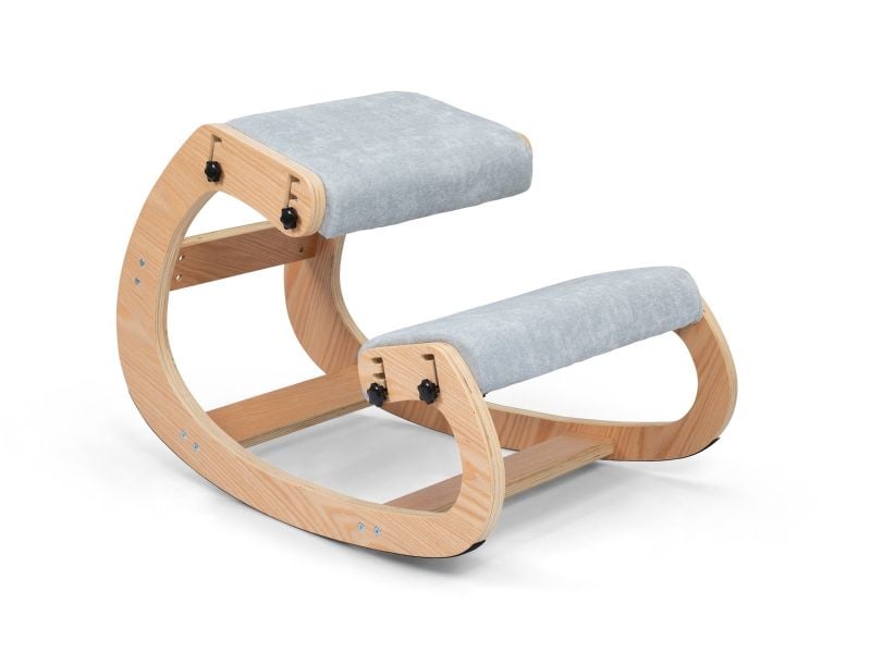 כיסא ברכיים מתנדנד FLEX IT