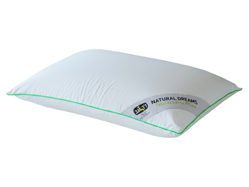 כרית שינה NATURAL DREAMS TALALAY LATEX 