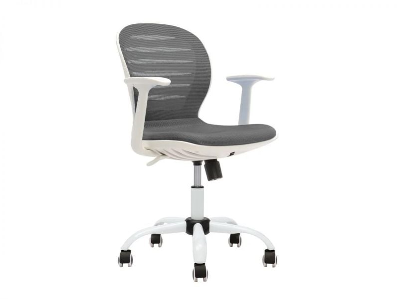 כסא תלמיד ג’ונו אפור מורכב מתצוגה JUNO