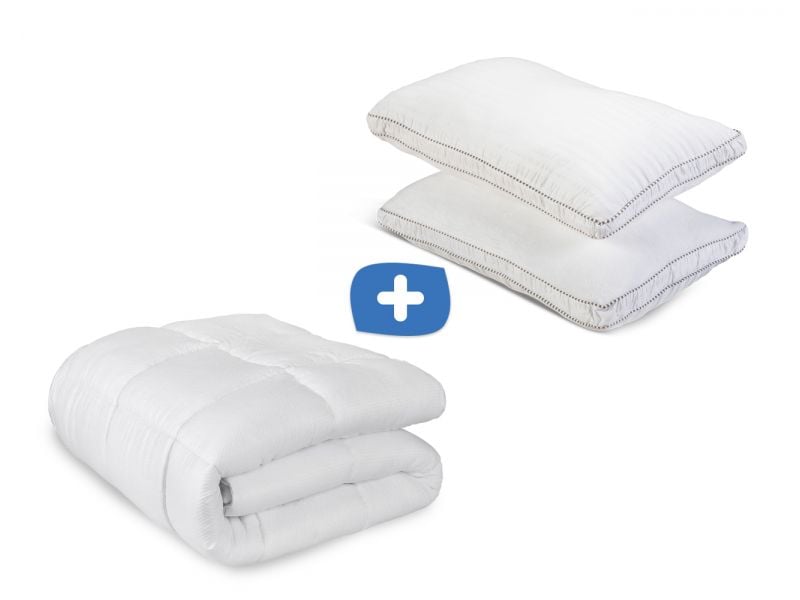 חבילת חורף זוגית LUXURY SLEEP SET