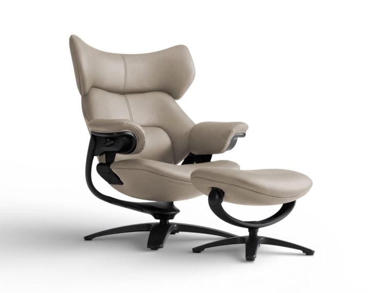 כורסה מעוצבת E-MOTION 