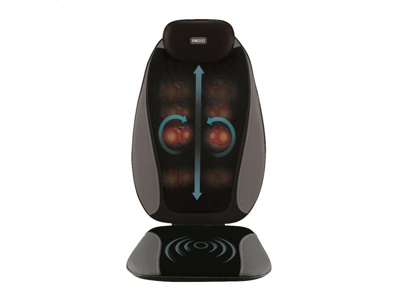 מושב עיסוי מתצוגה שיאצו PRO PLUS