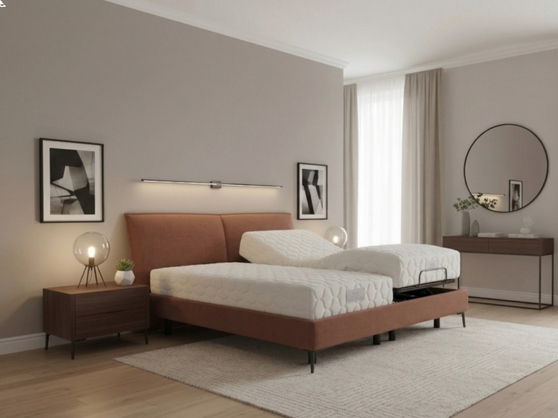 מיטה מתכווננת GOLDEN UNIVERSAL