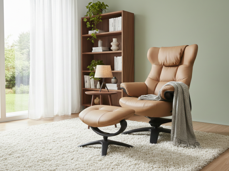 כורסה מעוצבת D-MOTION