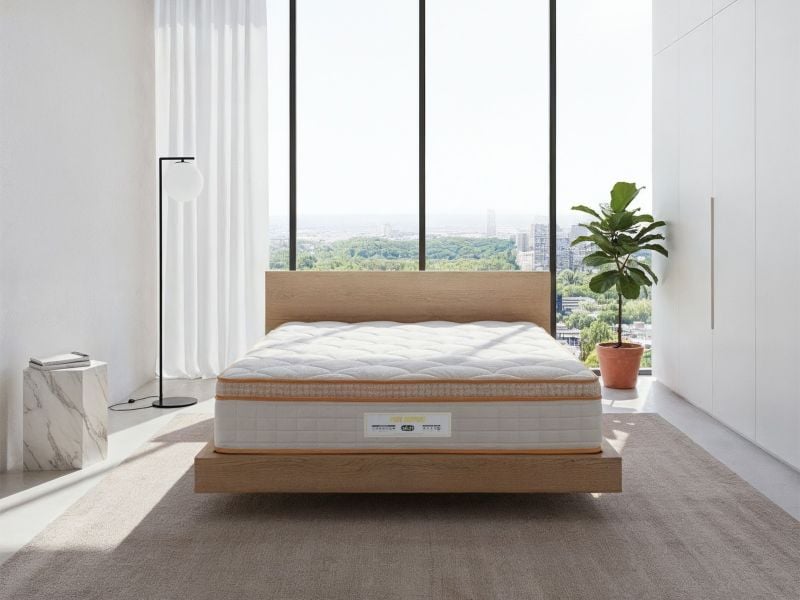 מזרן זוגי PURE SUPPORT