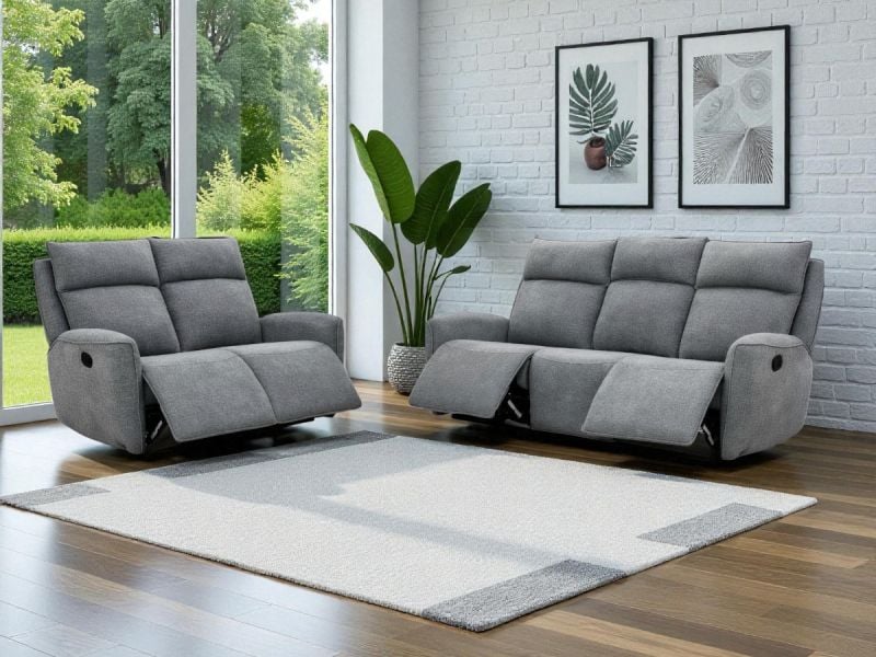 מערכת ישיבה דו + תלת מבד RIMINI 