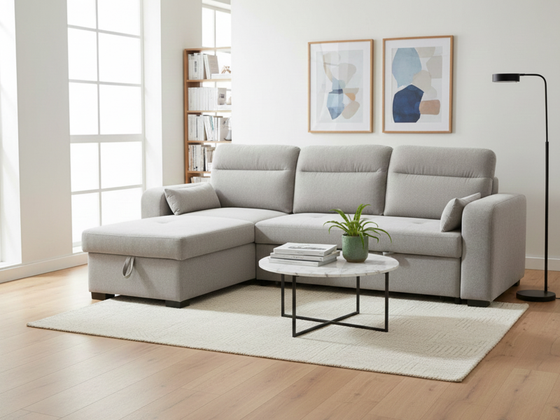 מערכת ישיבה נפתחת למיטה SLIDE