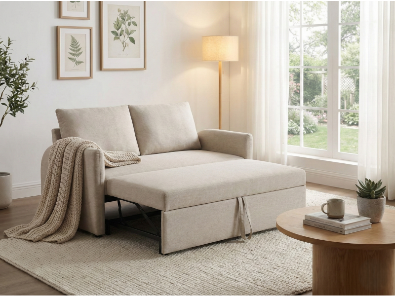 ספה נפתחת למיטה DOUBLE