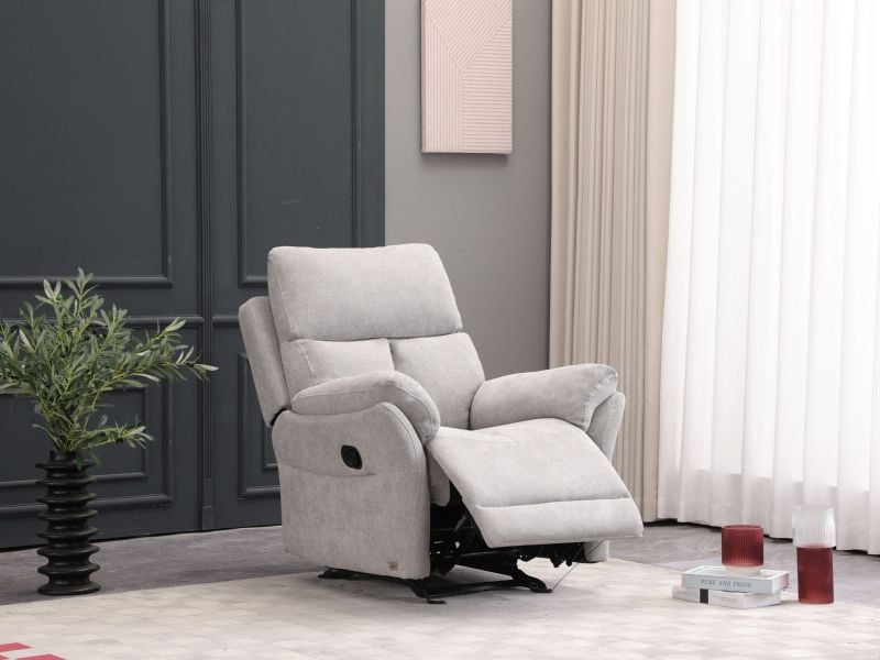 כורסת טלוויזיה מבד MONTREAL