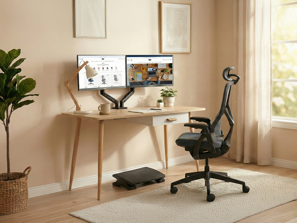 ככה יוצרים פינת עבודה בבית שבאמת עובדת! - תמונה מספר 1