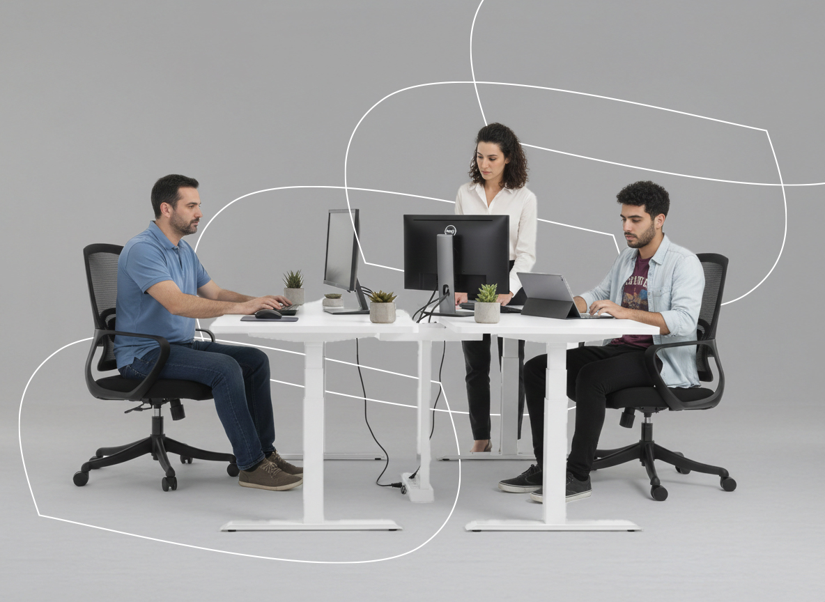 המדע שמאחורי הישיבה: כך תהפכו את הכיסא לכלי העבודה המשמעותי ביותר במשרד - תמונה מספר 1