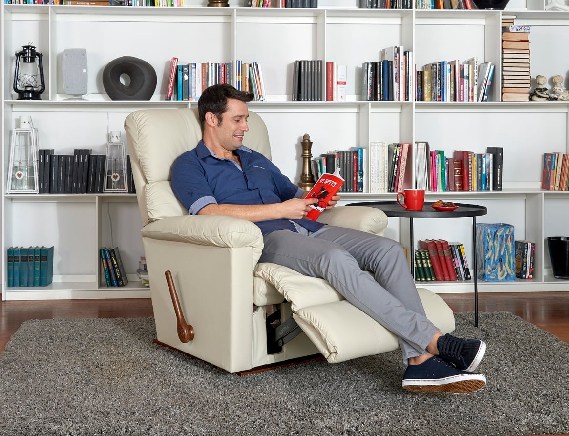 שלושה טיפים מעשיים לקניית כורסאות טלויזיה לסלון - תמונה מספר 1