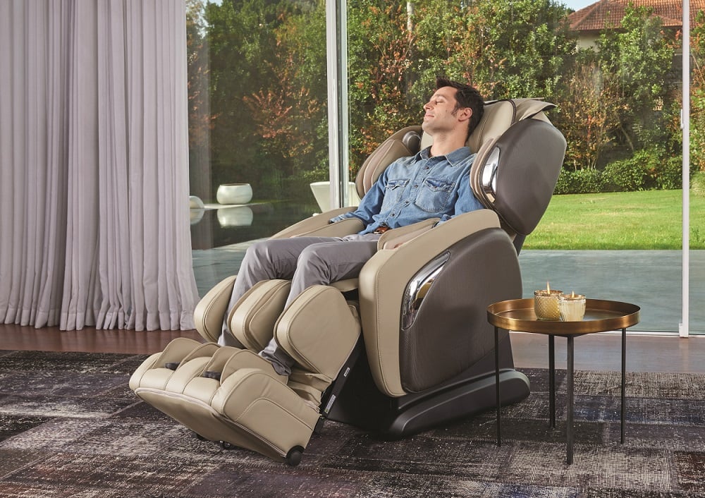 ככה תבחרו את כורסת העיסוי שלכם - תמונה מספר 1