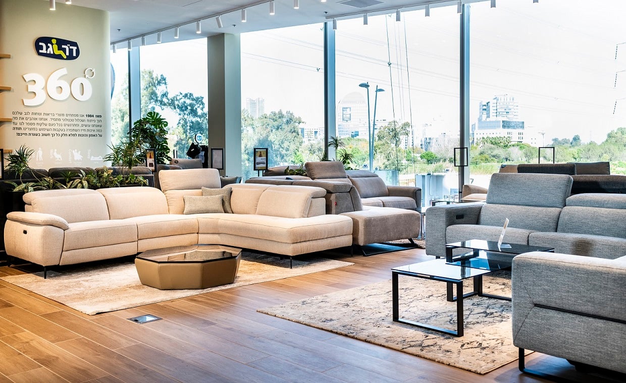 לראשונה בישראל: הבית החדש לעיצוב הבית - תמונה מספר 1