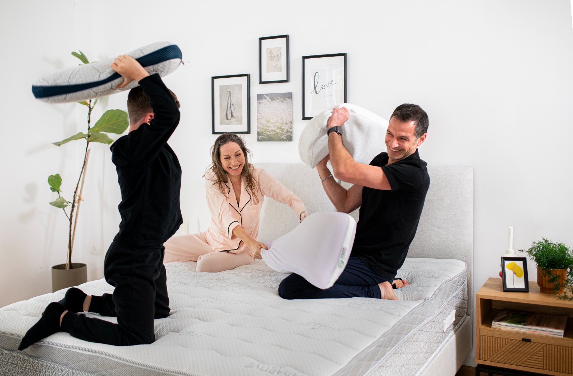 איך לבחור כרית שינה בשנת 2026  - תמונה מספר 1