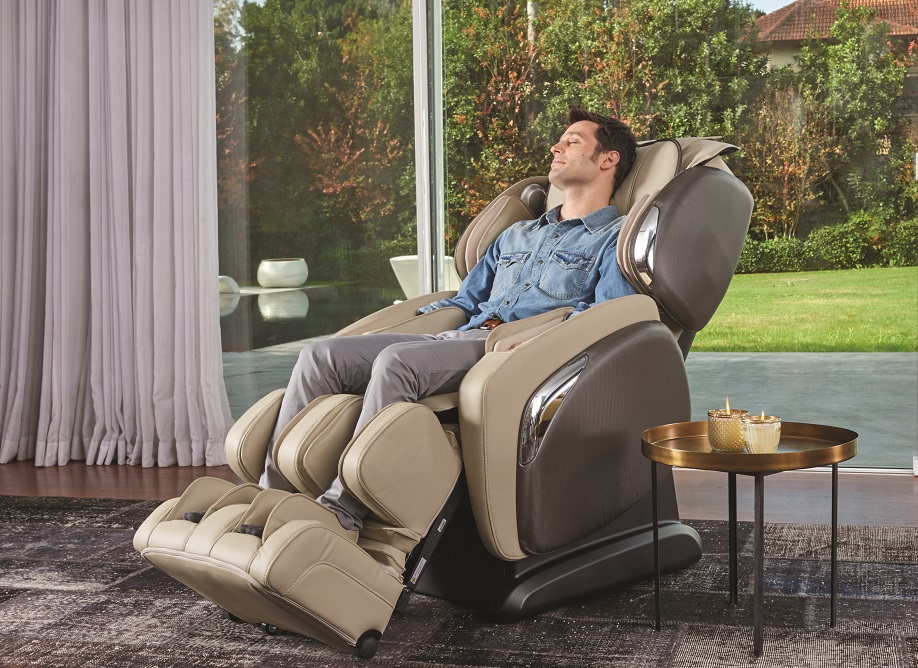 העיסוי הכי מפנק, אצלך בסלון