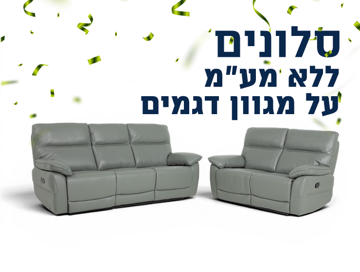סלונים במבצע