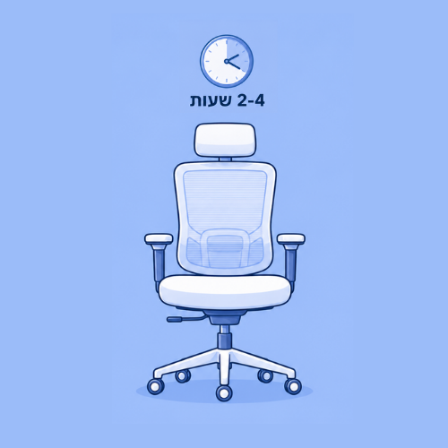 2-4 שעות