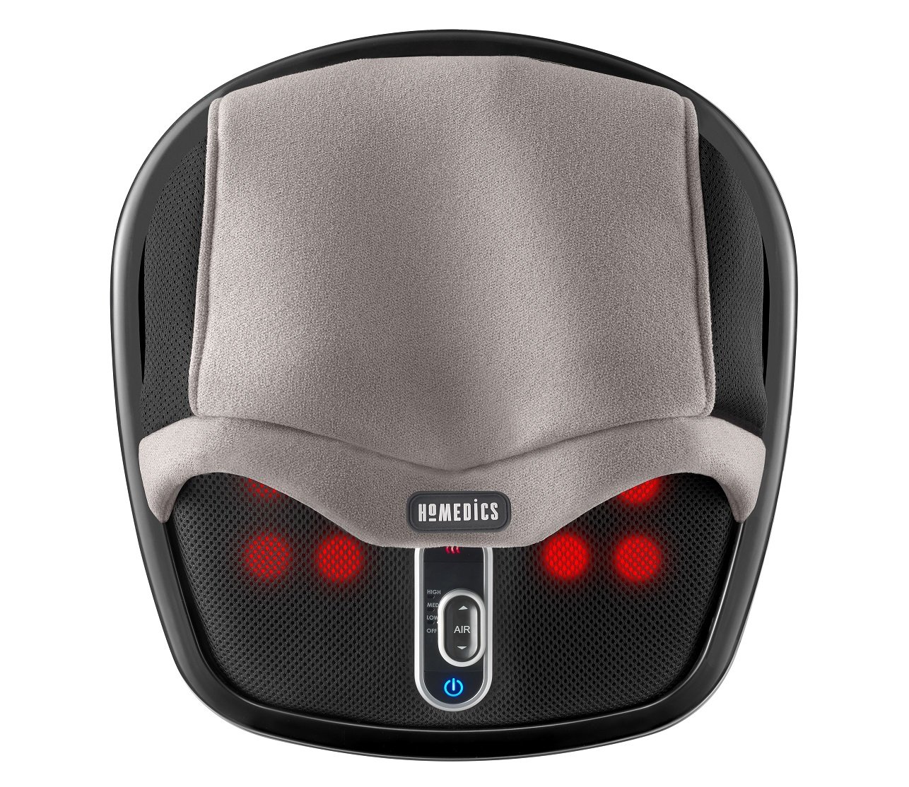 מכשיר עיסוי לרגליים