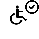 אייקון נגישות