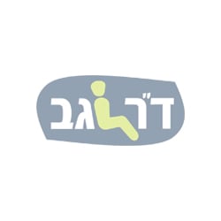 ספה אירוח תלת באדי בד אפור BUDDY BL1364 מתצוגה